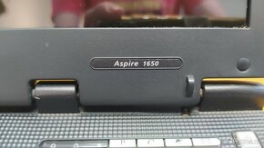 Funkční Acer Aspire 1650 - 6