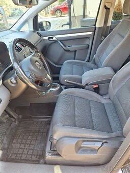 VW Touran 2,0tdi 103kW Match 7 míst DSG /Tažné - 6
