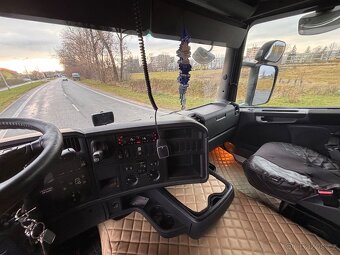 SCANIA R420 - 6