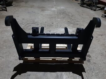 Paletizační vidle Manitou a JCB lyžiny - 6