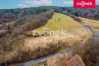 Stavební pozemek Ludkovice u Zlína - 6