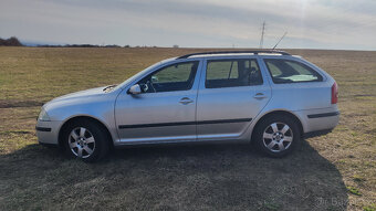Škoda Octavia 1.9TDI 77KW DSG, COMBI, Garážované - 6