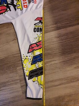 AXO Sport Comp 3 Vintage MX Jersey Bradshaw XL - 6