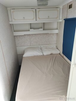 Mobilní dům / Mobilheim - 3,5 m x 7,5 m - 6