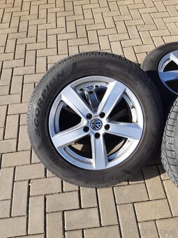 Alu kola 5x112 r17 - 6