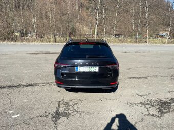 Škoda Superb 2,0 TDI 140 kW 4x4 DSG, Style, facelift - 6