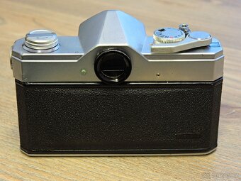 Fujica ST 701 + Fujinon 55mm F1,8 + příslušenství - 6