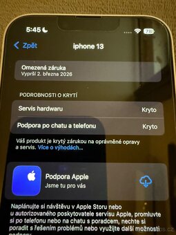 iPhone 13 128gb white - 6