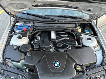 BMW E46 316i 1.8 Benzín rok 2004 - 6