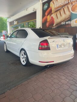 Škoda octavia Rs.147kw. - 6