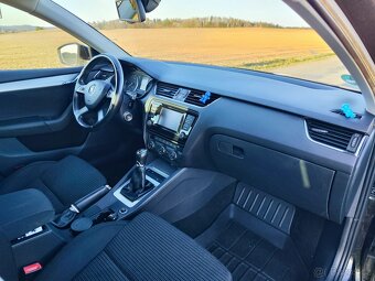 Škoda Octavia 3. 2.0TDI 110KW 4X4 - 6