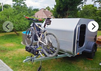 Pronájem minikaravanu, karavan - 6