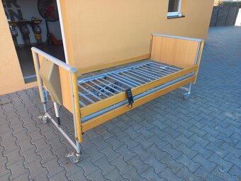 Elektrická polohovací postel - 6