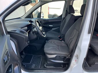 Ford Tourneo/Transit Connect 1,6TDCi, 5 míst - 6