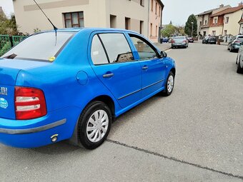 Škoda Fabia 1.4 MPI LPG - 6