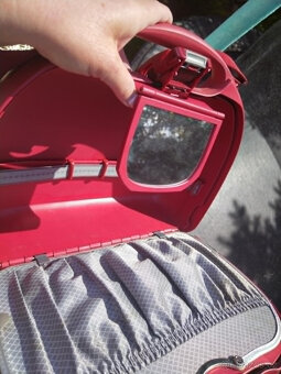 Multifunkční elegantní kosmetický kufřík SAMSONITE - 6