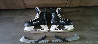 Hokejové brusle Bauer Vapor XLP yth - 6