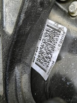 Motor Renault Koleos - 6
