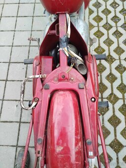 Jawa 250/ 353 - 6