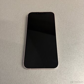 iPhone 13 128GB, pěkný stav, 12 měsíců záruka - 6
