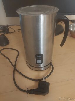 Elektrický Milk frother HOME napěňovač mléka 500 ml MMF-609 - 6