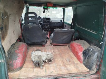 Suzuki Samurai - 6