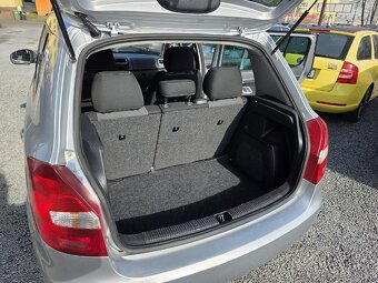 Škoda Fabia II.1.2 HTP - 6