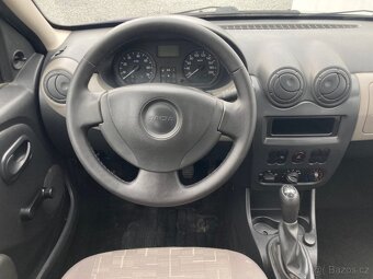 Dacia Sandero, 1,4i (55 kW), tažné zařízení, STK do 02/2027 - 6