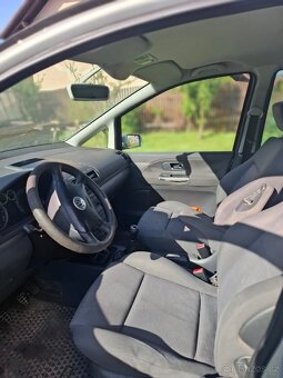 VW Sharan 1.9 TDI - 6