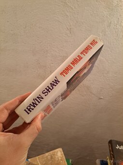 Irwin Shaw - Tomu málo, tomu nic - 6