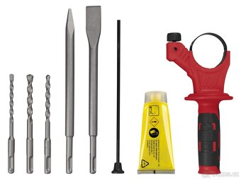 PARKSIDE® Vrtací a sekací kladivo PBH 1050 D4 záruka 3 roky - 6