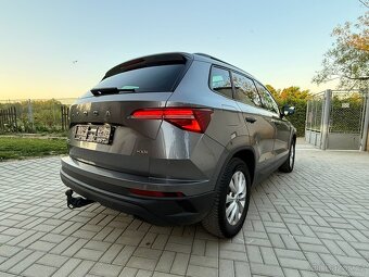 Škoda Karoq 2.0 TDI 110Kw/4x4/DSG/Fulled/158Tkm/2024 - 6