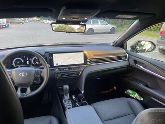 Toyota Camry odpočet DPH. - 6