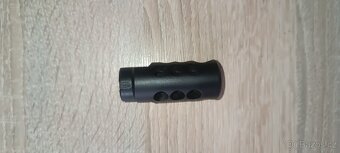 Kompenzátor Zendl na SA58 pro leváka - 6