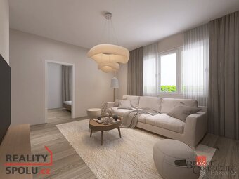 Prodej, byty/3+1, 68.6 m2, Družstevní 145, 53352 Srch, Pardu - 6