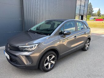 Opel Crossland, 1,2i 81kW 1Majitel ČR - 6