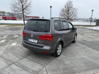 VW Touran - 2011 - 2.0tdi 103kW - 164.565km - 6