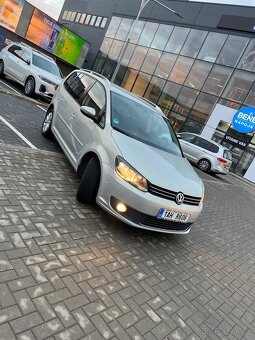 Volkswagen Touran 2.0TDI 125KWT DSG 7 mist - 6
