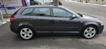 AUDI A3 8P 2,0 TDI 103KW 2007 - 6