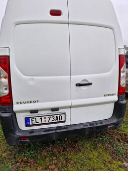 Elektroauto Peugeot Expert Maxi - 6