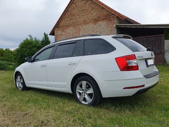 Škoda Octavia combi 3 Ambition 1,6 TDI, 85 kW, R.v.2017 - 6