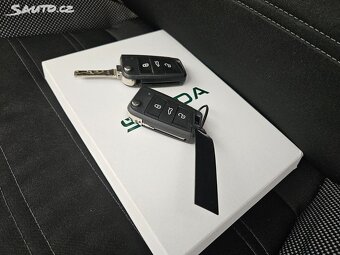 Škoda Octavia, 1,4TSI 81kW G-Tec DSG 1M ČR, odpočet DPH - 6