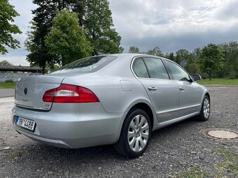 Škoda Superb 2 2.0 TDI 103 KW - 6