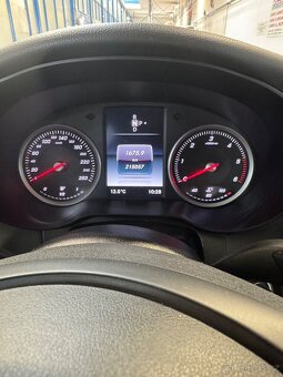 Prodáno Mercedes benz w 205 c - 6
