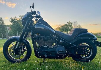 Harley Davidson Low Rider S - 6