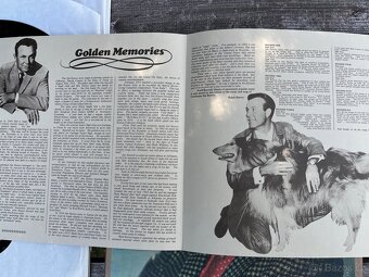 LP Jim Reeves -Golden Memories - 6