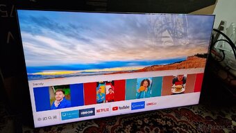 QLED TV SAMSUNG 189cm 4K - 6
