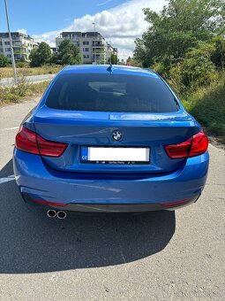 BMW 430d GranCoupé – M packet - 6