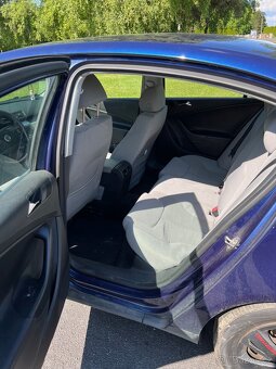 Volkswagen passat B6 - 6