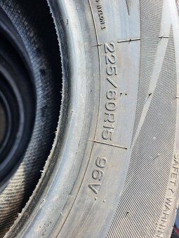 225 60 15" 96V...Nankang Econex - 6